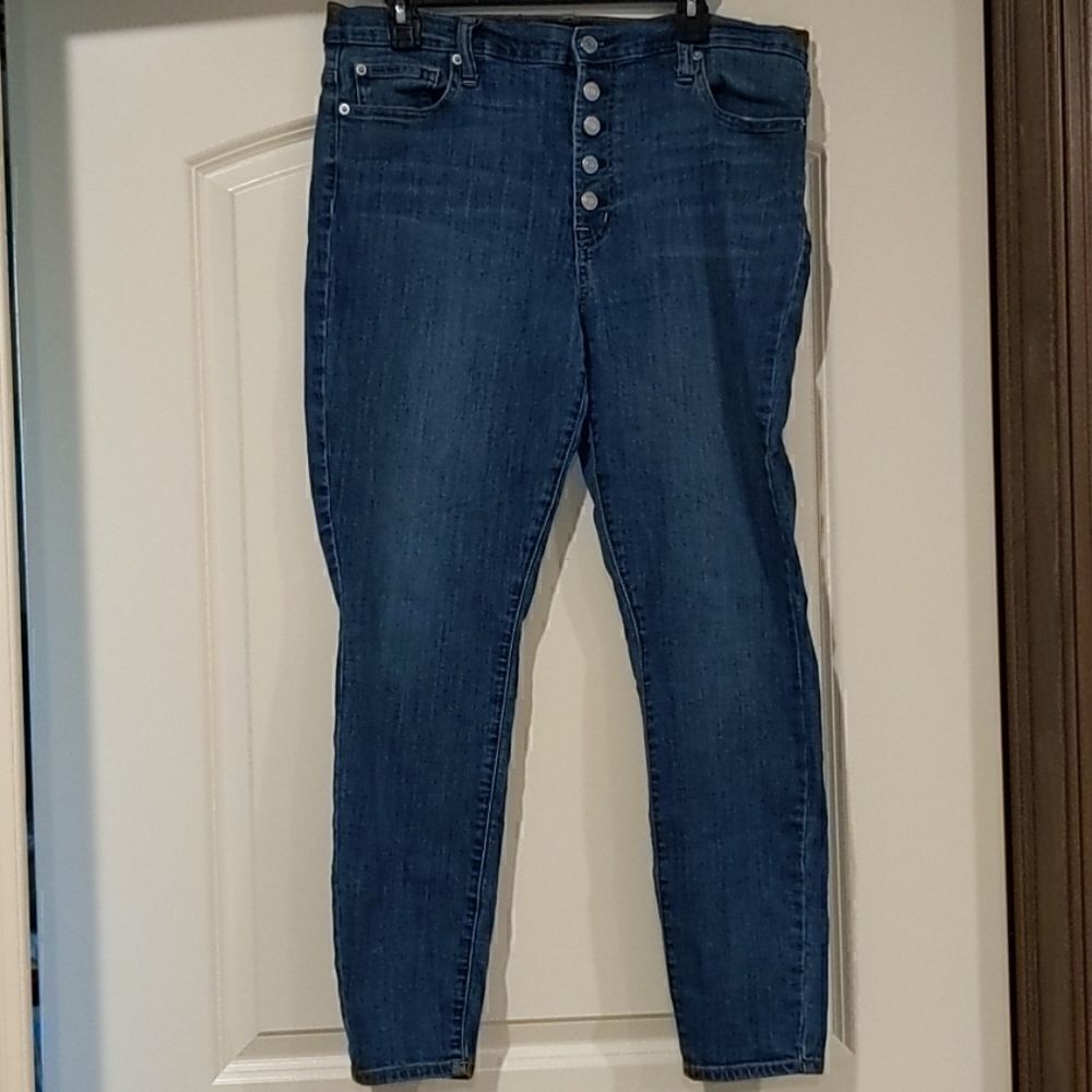 GAP Leggings Jeans   